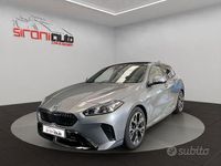 Usata BMW 120 M Sport 156 CV (114 kW) 2025 Grigio Utilitaria