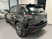 Nuova Jeep Avenger Longitude 100 CV (73 kW) 2025 Nero SUV