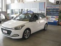 usata Hyundai i20 5p 1.2 benz+GPL Ecomec Comfort 84cv