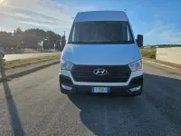 Usata Hyundai H 350 150 CV (110 kW) 2016 Bianco Furgone