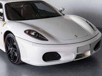 Usata Ferrari F430 489 CV (359 kW) 2007 Rosso Coupé