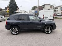 Usata Jeep Compass Limited 163 CV (119 kW) 2014 SUV