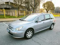 Usata Peugeot 307 109 CV (80 kW) 2004 Grigio Station wagon