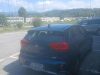 Usata Kia Niro 141 CV (103 kW) 2019 Blu SUV