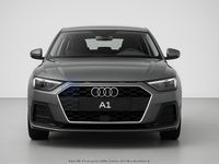 Usata Audi A1 Sportback Advanced Plus 95 CV (69 kW) 2025 Grigio Utilitaria