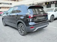 Usata VW T-Cross Style 95 CV (69 kW) 2021 Nero SUV