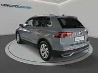 Usata VW Tiguan R-line 150 CV (110 kW) 2023 Grenadill black metallizzato SUV