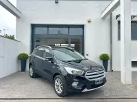 Usata Ford Kuga Titanium 120 CV (88 kW) 2018 Nero SUV