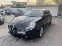 Usata Alfa Romeo Giulietta Exclusive 105 CV (77 kW) 2013 Nero Berlina