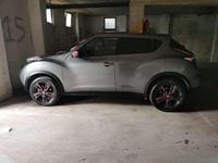 Usata Nissan Juke N-Connecta 110 CV (80 kW) 2017 Grigio SUV