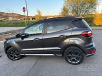 Usata Ford Ecosport 99 CV (72 kW) 2019 Grigio SUV
