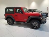 usata Jeep Wrangler 2.2 Mjt II Sport