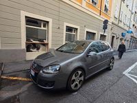 Usata VW Golf VII GTI 200 CV (147 kW) 2012 Grigio Utilitaria