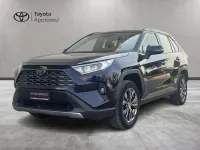 Usata Toyota RAV4 Hybrid Active 218 CV (160 kW) 2023 Bluazzurro SUV