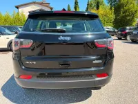 Usata Jeep Compass Limited 140 CV (102 kW) 2018 Nero SUV