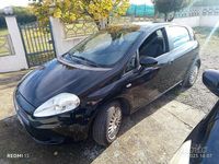 Usata Fiat Grande Punto 75 CV (55 kW) 2008 Utilitaria