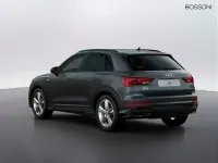 Usata Audi Q3 S-Line 150 CV (110 kW) 2025 Grigio daytona perla SUV
