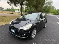 Usata Citroën C3 95 CV (69 kW) 2010 Nero Berlina