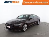 Usata Audi A7 340 CV (250 kW) 2021 Marrone Berlina