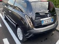 Usata Lancia Ypsilon 75 CV (55 kW) 2006 Nero Utilitaria