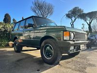 Usata Land Rover Range Rover Vogue 182 CV (133 kW) 1992 Verde SUV