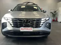 Usata Hyundai Tucson 179 CV (131 kW) 2021 Argento SUV