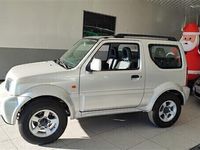 usata Suzuki Jimny 1.3i 16V cat 4WD COMFORT !!! KM 98.90