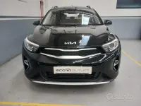 Usata Kia Stonic Urban 101 CV (74 kW) 2022 Nero SUV