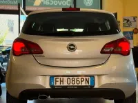 Usata Opel Corsa 90 CV (66 kW) 2017 Grigio Utilitaria