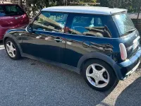Usata Mini Cooper Coupé 116 CV (85 kW) 2006 Blu Coupé