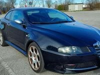 Usata Alfa Romeo GT 150 CV (110 kW) 2007 Nero Coupé