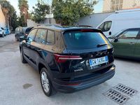 Usata Skoda Karoq Executive 150 CV (110 kW) 2024 Nero SUV