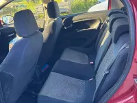 Usata Fiat Grande Punto 90 CV (66 kW) 2007 Rosso Utilitaria