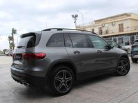Usata Mercedes GLB220 Premium 190 CV (139 kW) 2022 Grigio montagna metallizzato SUV