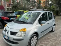 Usata Renault Modus Luxe 75 CV (55 kW) 2005 Grigio Monovolume