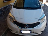 Usata Nissan Note 90 CV (66 kW) 2014 Bianco Monovolume