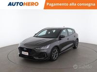 Usata Ford Focus ST-Line 120 CV (88 kW) 2022 Grigio Berlina