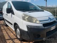 Usata Peugeot Expert 136 CV (100 kW) 2008 Bianco Furgone