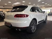 Usata Porsche Macan 250 CV (183 kW) 2018 Bianco SUV