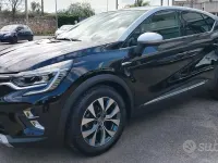 Usata Renault Captur Intens 95 CV (69 kW) 2020 Nero SUV