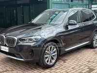Usata BMW X3 Comfort Edition 184 CV (135 kW) 2021 Nero SUV