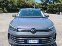 Usata VW Tiguan Edition 150 CV (110 kW) 2024 Grigio SUV
