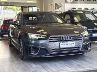 Usata Audi A4 Ambiente 190 CV (139 kW) 2019 Grigio Station wagon