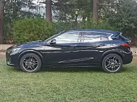 Usata Infiniti Q30 Luxe 156 CV (114 kW) 2019 Nero Berlina