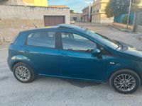 Usata Fiat Punto 75 CV (55 kW) 2012 Utilitaria