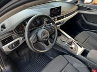 Usata Audi A4 Business 150 CV (110 kW) 2017 Grigio Station wagon
