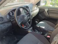 Usata Toyota RAV4 116 CV (85 kW) 2004 Blu SUV