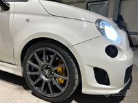 Usata Abarth 595 330 CV (242 kW) 2016 Bianco Utilitaria