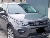 Usata Land Rover Discovery Sport 150 CV (110 kW) 2016 Grigio SUV