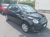 Usata Citroën C1 Feel 68 CV (50 kW) 2016 Nero Utilitaria
